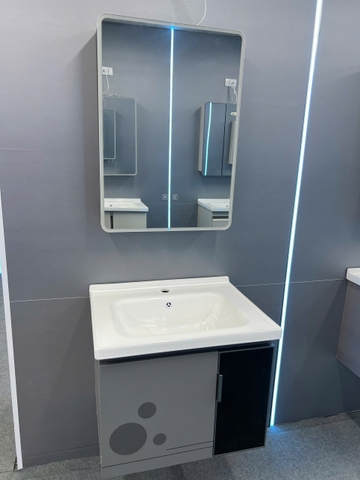 Bộ Tủ Gương Phòng Tắm, Tủ Lavabo Đẹp, Tủ Lavabo Phòng Tắm
