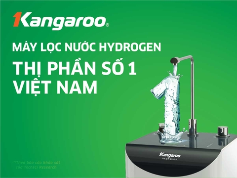 TUYÊN NGÔN “SỐNG KHỎE” LÀ CHÌA KHÓA GIÚP KANGAROO DUY TRÌ VỊ THẾ SỐ 1