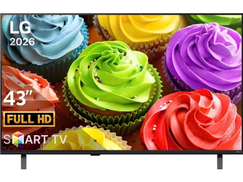 Smart Tivi LG AI 4K 43 inch 43NU805BPSC model 2026