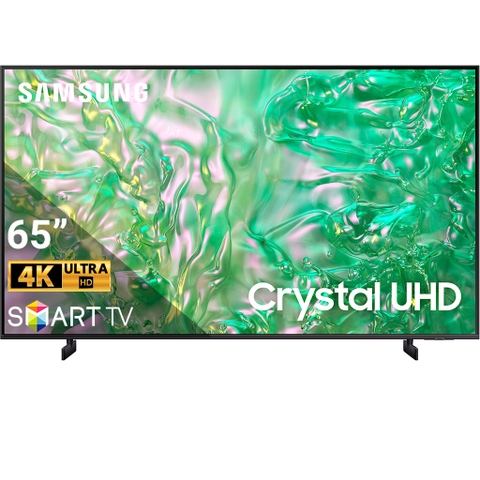 Smart Tivi Samsung 4K 65 inch UA65DU8000KXXV