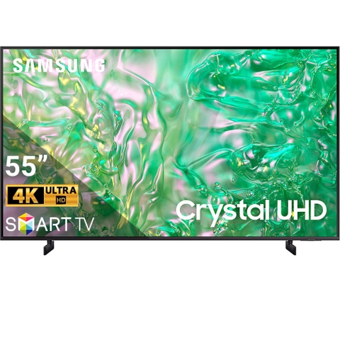 Smart Tivi Samsung 4K 55 inch UA55DU8000KXXV