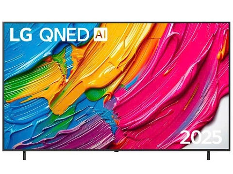 Smart Tivi QNED LG AI 4K 75 inch 75QNED80ASA