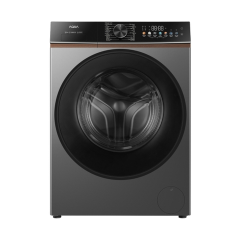 Máy giặt lồng ngang Inverter Aqua 10kg AW10-BP4657M(B)