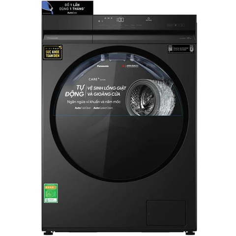 Máy giặt Panasonic Inverter 10 kg NA-20VDW1BVT model 2026