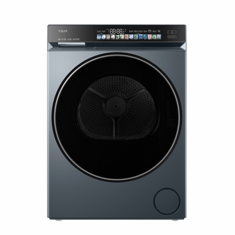 Máy sấy bơm nhiệt Aqua 10 kg AD10-AR377U1L GN