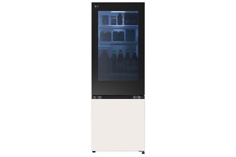 Tủ lạnh LG Inverter 340 lít InstaView LBB33BGMA