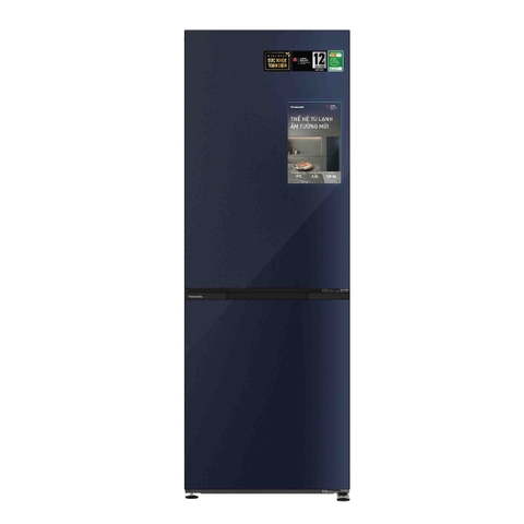 Tủ lạnh Panasonic Inverter 336 lít NR-BV372HGKV