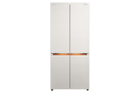 Tủ lạnh Toshiba Inverter 521 lít Multi Door GR-RF681WI-PGV(D4)