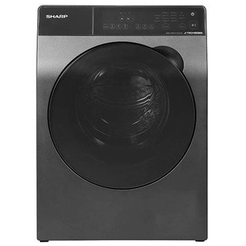 Máy giặt Sharp lồng ngang Inverter 8.5 kg ES-FK852SV-G
