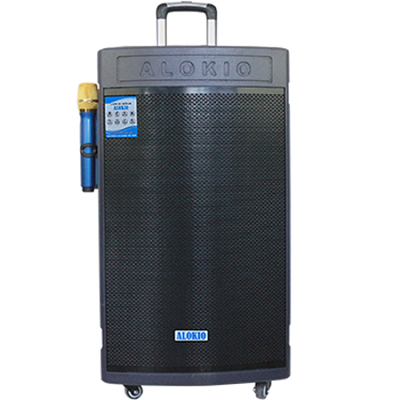 Loa kéo Alokio AL-G95 ( Bass 4 tấc )