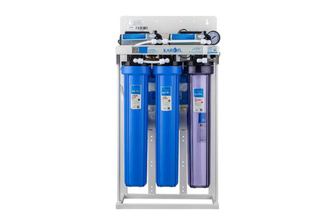Máy lọc nước bán công nghiệp Karofi 50 lít/h không tủ KT-KB50