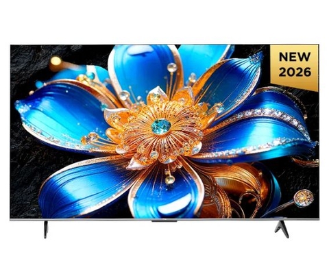 Google Tivi QLED TCL 4K 65 inch 65T6D