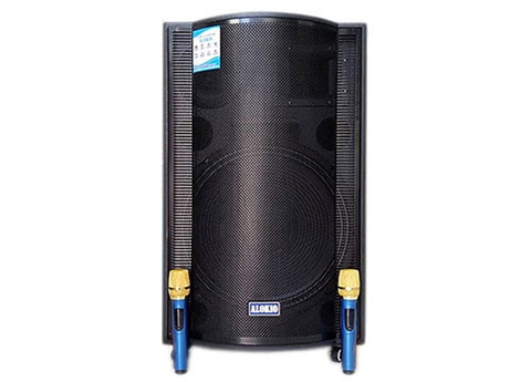 Loa kéo Alokio AL-AK18 bass 5 tấc