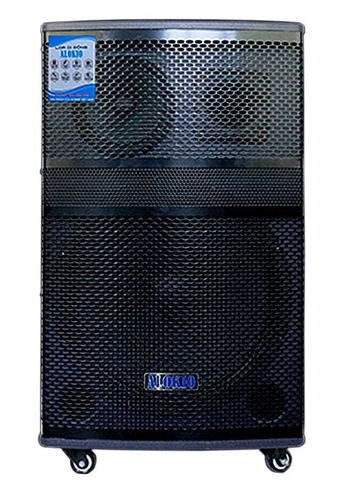 Loa kéo Bass 4 Tấc Alokio AL-R95