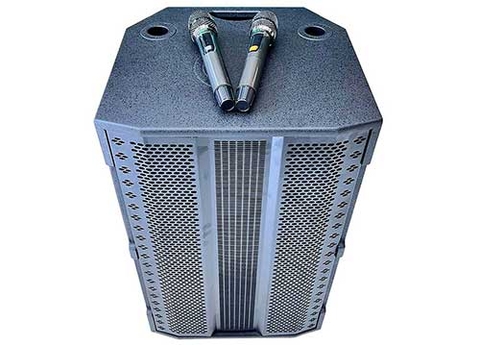 Loa Kéo Bass 4 Tấc KT6688 ( loa có 3 đường tiếng )