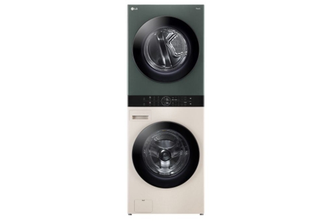 Máy Giặt Sấy LG Inverter WashTower 14/10 Kg WT1410NHEG