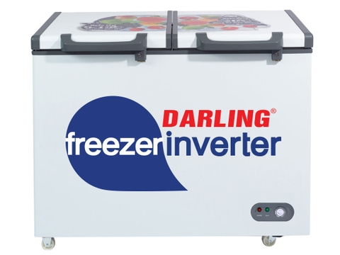 Tủ đông 1 ngăn Inverter Darling DMF-3799AXI-1