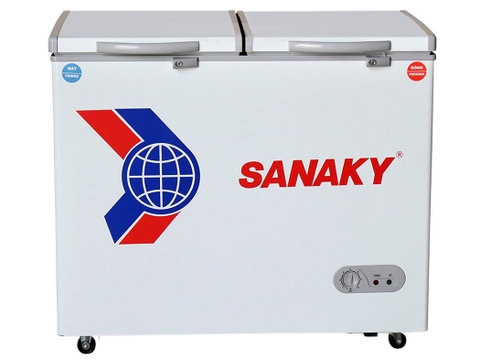 Tủ đông Sanaky VH-255W2 195 lít
