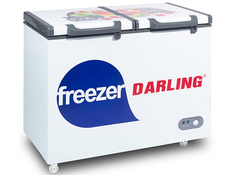 Tủ Đông 1 Ngăn Darling DMF-4799AX-1 450 lít