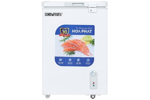 Tủ đông Hòa Phát 107 lít HPF-AN6107