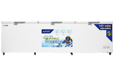 Tủ đông dung tích lớn Hòa Phát HPF AD61190.1 1190 lít