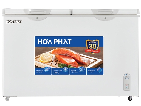Tủ đông Hòa Phát 1 ngăn 1 chế độ đông 352 lít HPF AN6352