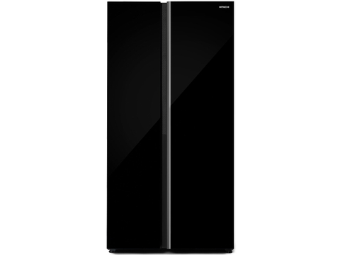 Tủ lạnh Side By Side Hitachi Inverter 656 lít HRSN9713ESGBKVN