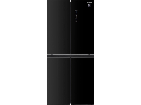 Tủ lạnh Sharp 4 cánh 466 lít inverter SJ-FXP560VG-BK