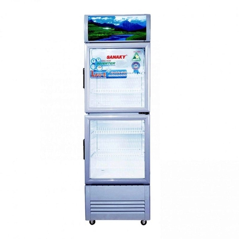 Tủ mát Sanaky VH-218WL 170 lít