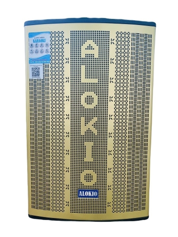 LOA KÉO 4 TẤC GỖ ALOKIO G88