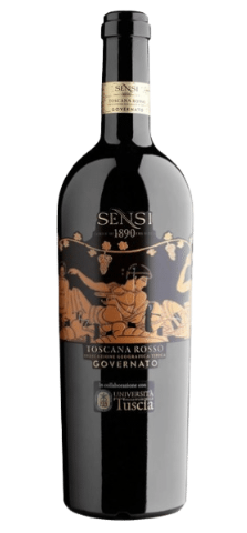 Rượu vang Ý SENSI Governato