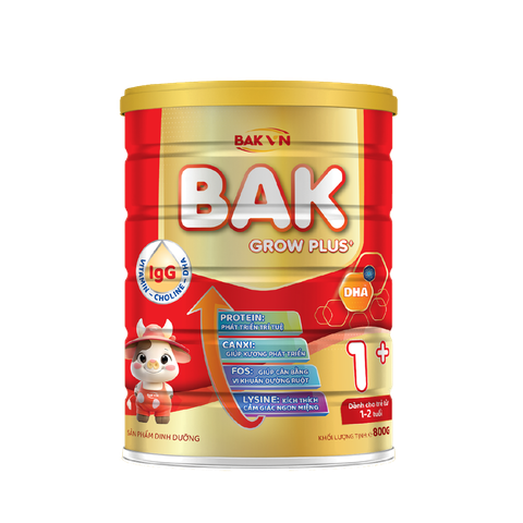BAK Grow Plus 1+
