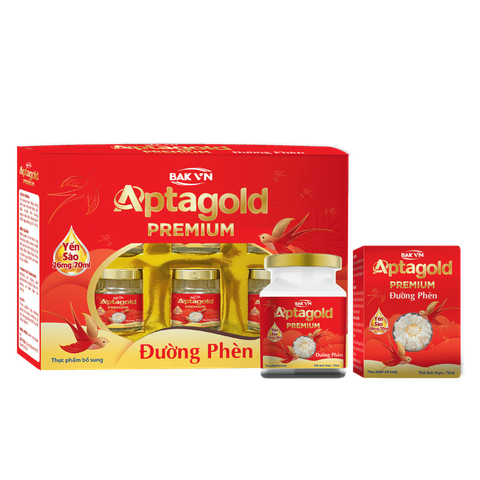 Aptagold Premium Đường Phèn