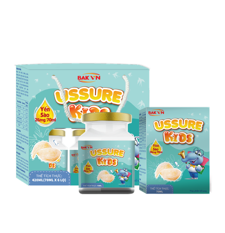 Yến Essure Kids
