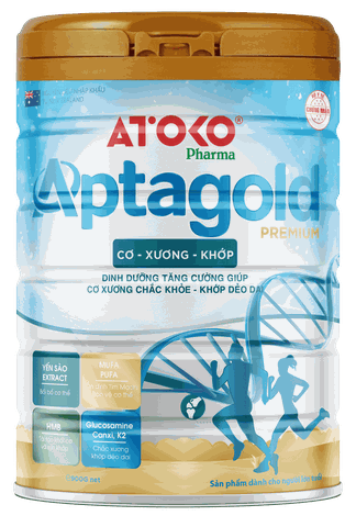 Aptagold Premium Cơ - Xương - Khớp