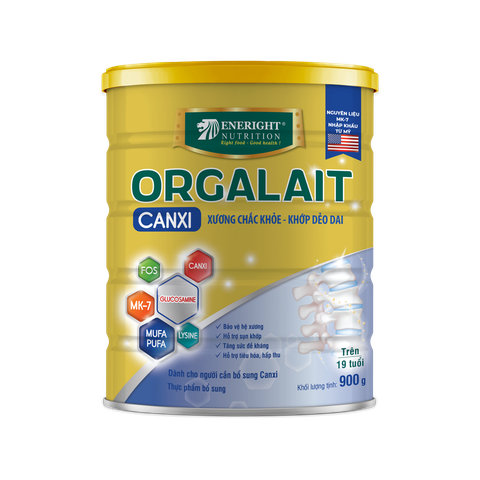 Orgalait Canxi