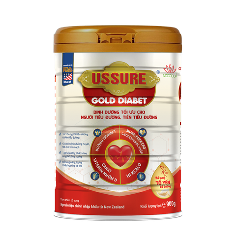 Ussure Gold Diabet