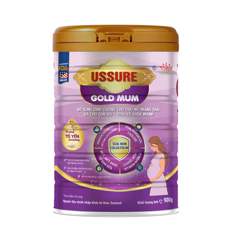 Ussure Gold Mum
