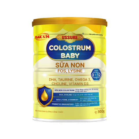 Ussure Colostrum Baby