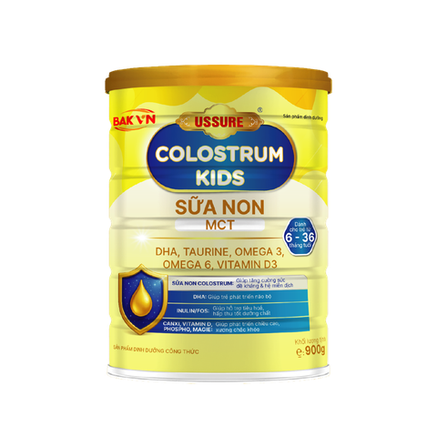 Ussure Colostrum Kids