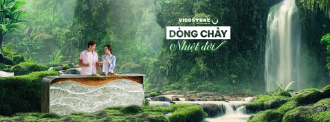 VICOSTONE - DÒNG CHẢY NHIỆT ĐỚI
