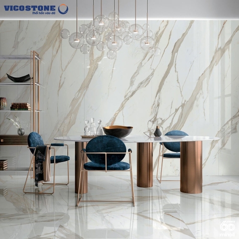 ĐÁ CALACATTA - NỮ HOÀNG ĐÁ TỰ NHIÊN