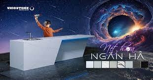 Mang vẻ đẹp huyền bí của vũ trụ vào BST 
