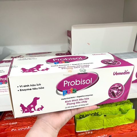 Men tiêu hoá Probisol