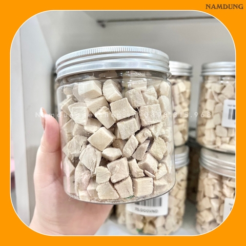 Thịt sấy khô dành cho chó, mèo