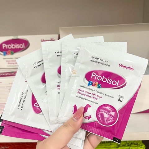 Men tiêu hoá Probisol