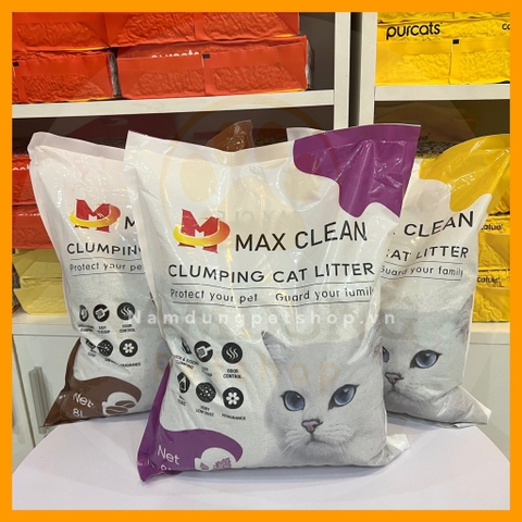 Cát Max Clean 4KG