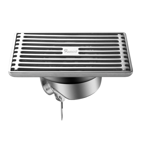 Ga thoát sàn 15cm inox 304 RC-295A