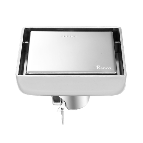 Ga thoát sàn 12cm inox 304 RC-453G