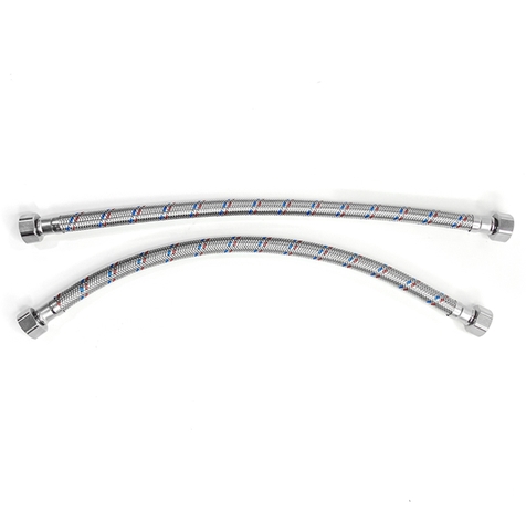 Dây cấp nước hai đầu BF+F+F 0.4M